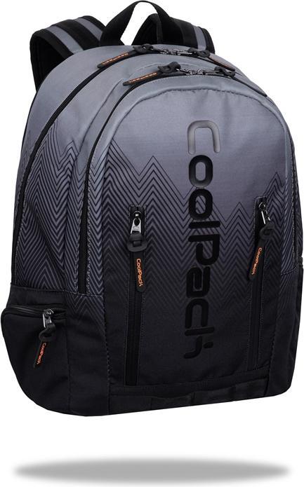 Actual product image Coolpack BACKPACK GREY TONE F031763