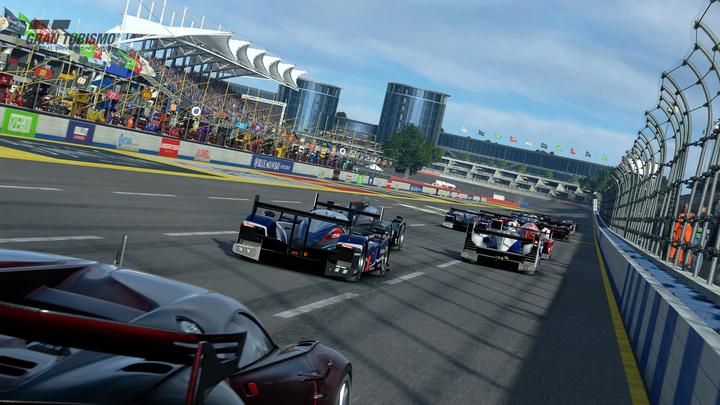 Actual product image Sony Gran Turismo Sport - Special Edition (PS4)