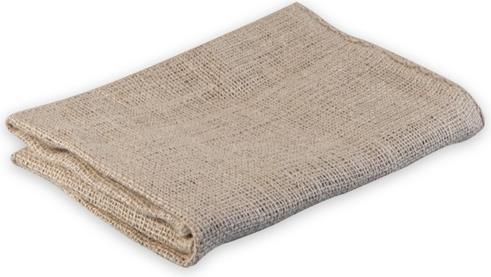 Windhager Sacco di iuta 40x60cm verde duo