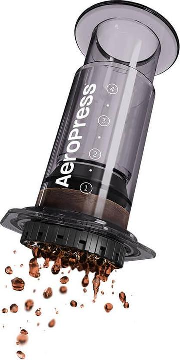 Produktbild Aeropress Clear (0.28 l)
