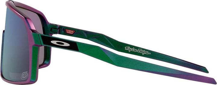 Image du produit Oakley Sutro (Troy Lee Designs Vert pourpre mat, PRIZM Jade)