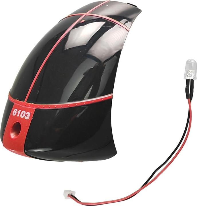Amewi Canopy MD500E Civil