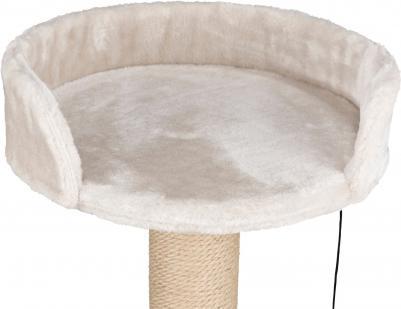Produktbild Trixie Kratzbaum Mica (46 cm, Hellgrau)