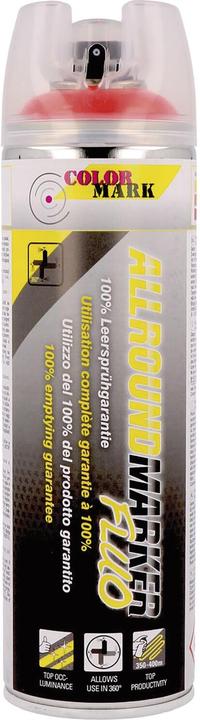 Produktbild Colormark Markierspray (Leuchtrot, 0.50 l)