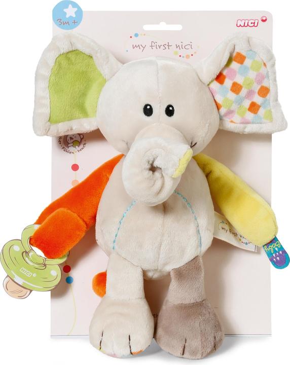 Produktbild NICI My First Activity Elefant Dundi