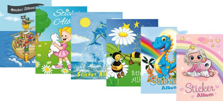 Image du produit HERMA Stickeralbum