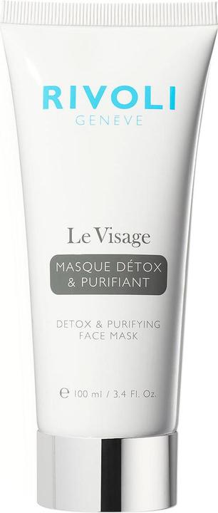 Rivoli Masque Detox & Purifiant (100 ml)