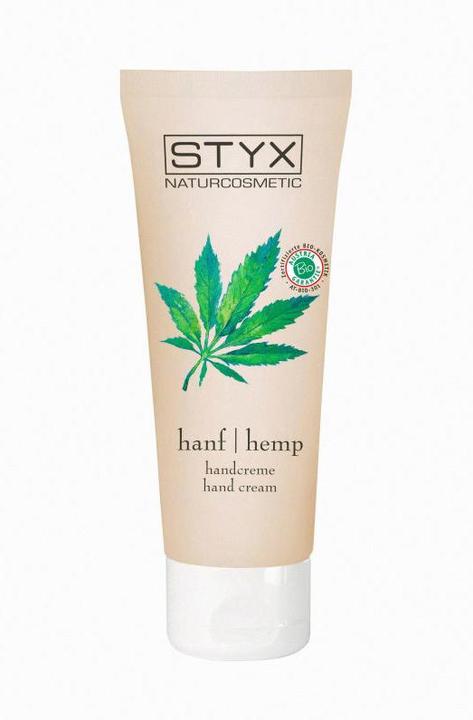 Immagine prodotto Styx Crema mani alla canapa (70 ml)