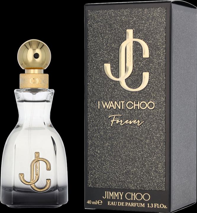 Actual product image Jimmy Choo I Want Choo Forever (Eau de parfum, 40 ml)