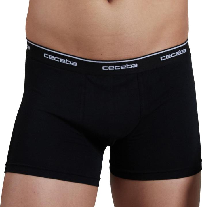 Actual product image Ceceba Boxer shorts Casual Figure-hugging (M, pack of 4)