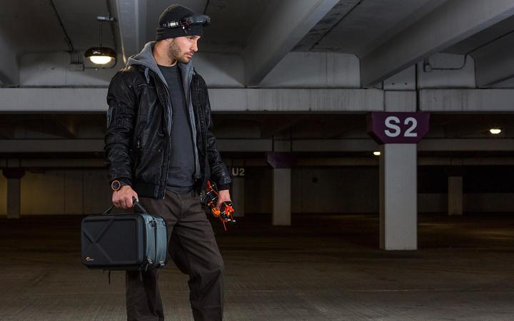 Image du produit Lowepro Kit QuadGuard (Sac fourre-tout)