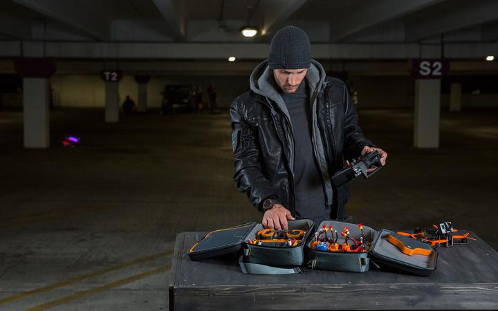 Image du produit Lowepro Kit QuadGuard (Sac fourre-tout)