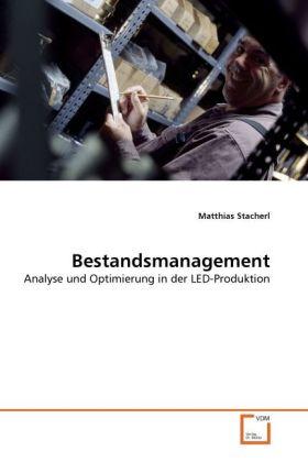 Produktbild Bestandsmanagement (Matthias Stacherl, 2010)