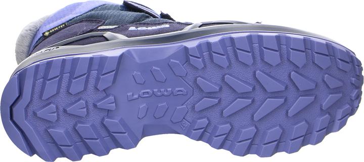 Actual product image Lowa Milo Evo Gtx Mid Jr (40)