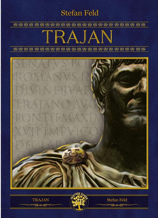 Ghenos Games Trajan Deluxe