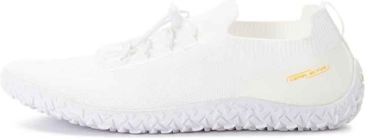 Actual product image Camel Active Sneaker textile/synthetic WEISS (41)
