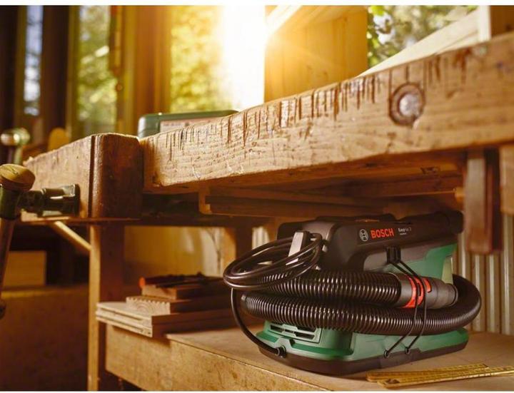 Produktbild Bosch Home & Garden Trockensauger EasyVac 3 (Nass-Trockensauger)