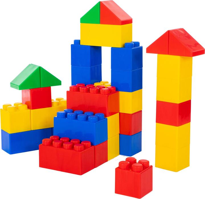 Image du produit Polesie Blocs de construction XXL
