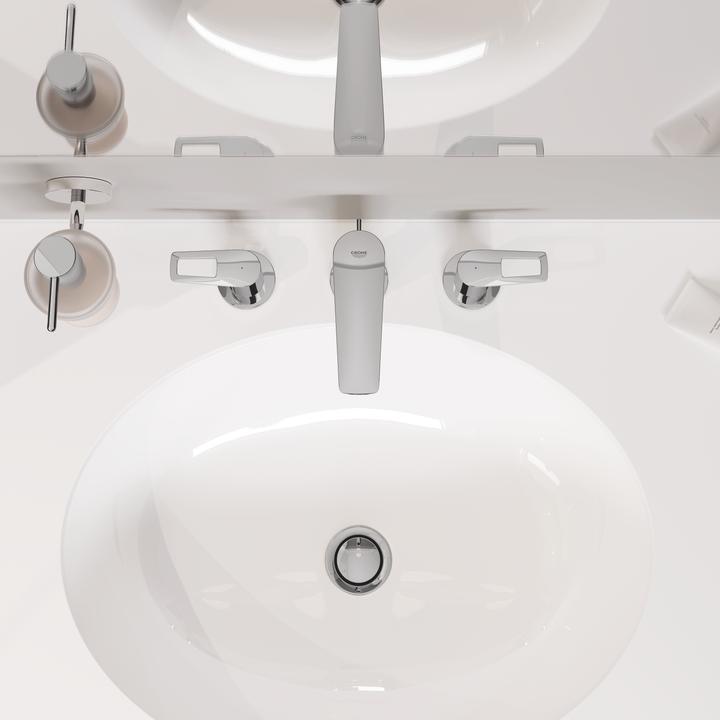 Actual product image Grohe Essentials