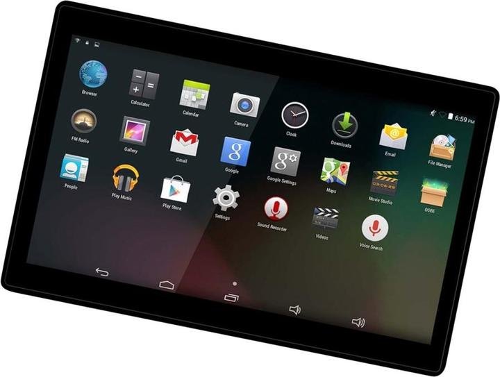 Produktbild Denver TAQ-10253 (nur WLAN, 10.10", 16 GB, Black)