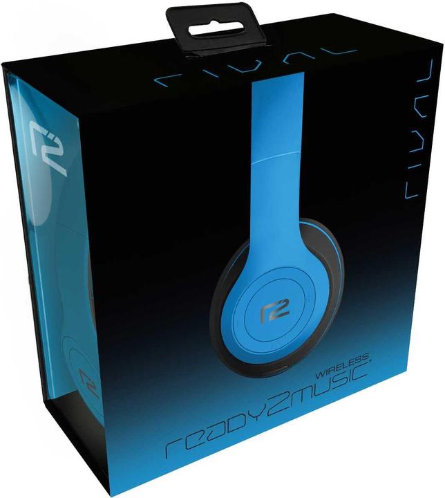 Produktbild ready2music Rival (15 h, Kabellos)