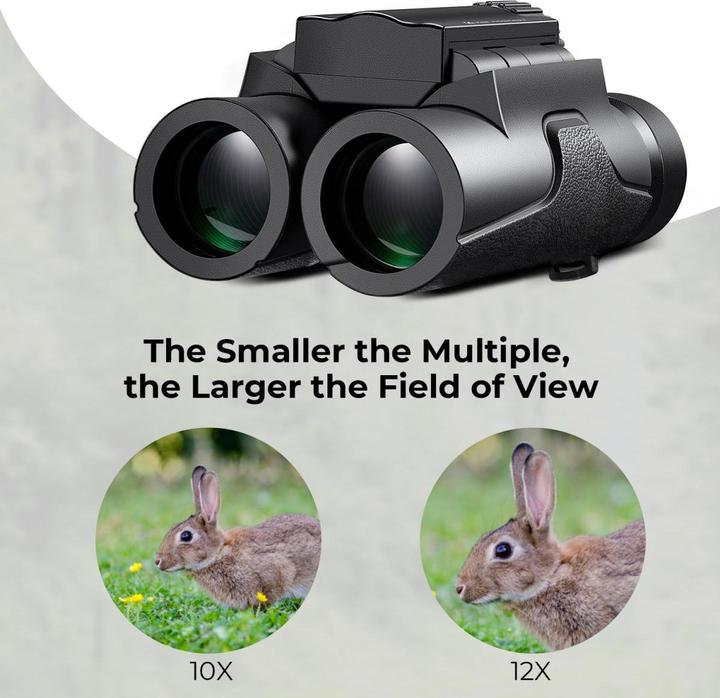 Immagine prodotto K&F Concept Binocolo KF33.070 10x25 (10 x, 25 mm)