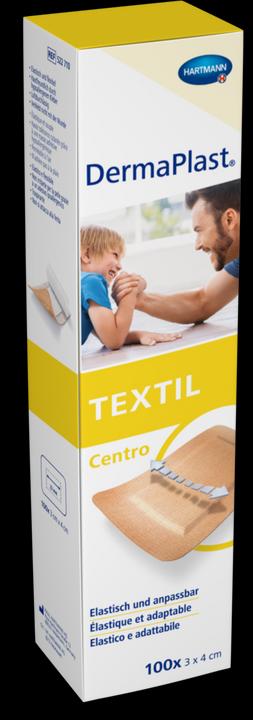 DermaPlast Textil Pflaster (100 x)