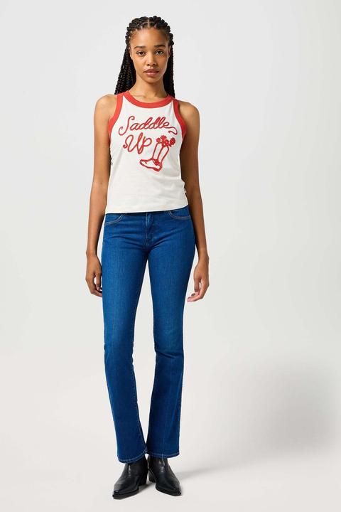 Image du produit Wrangler Top Ringer Tank (S)