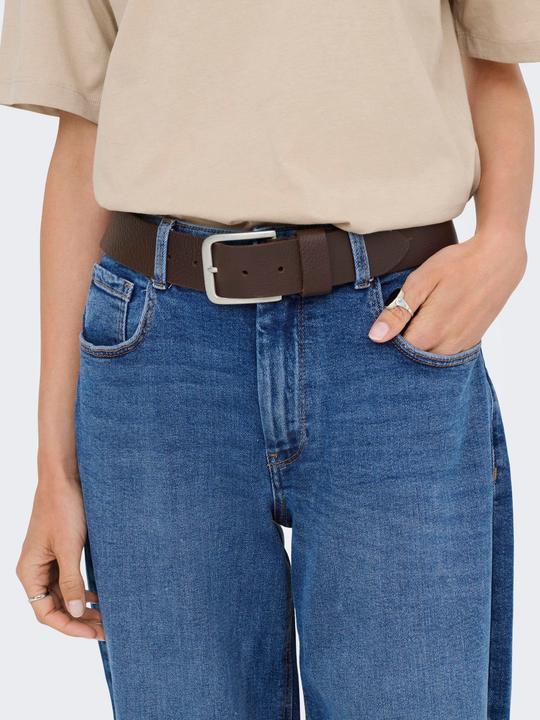 Produktbild Only ONLCHRIS Mittlere Taille Weiter Beinschnitt Jeans Jeans mit weitem Bein (W29/L30)