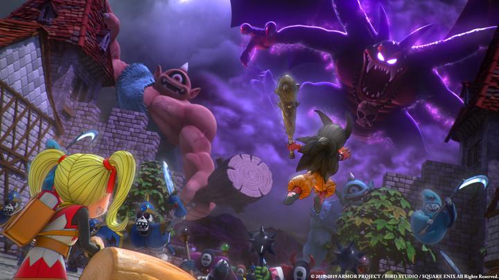 Immagine prodotto Square Enix Dragon Quest Builders 2 PS4 (PS4, EN)