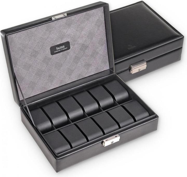 Actual product image Sacher watch cases