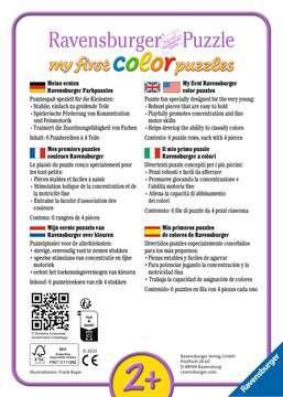 Image du produit Ravensburger Apprendre les couleurs (24 pièces)