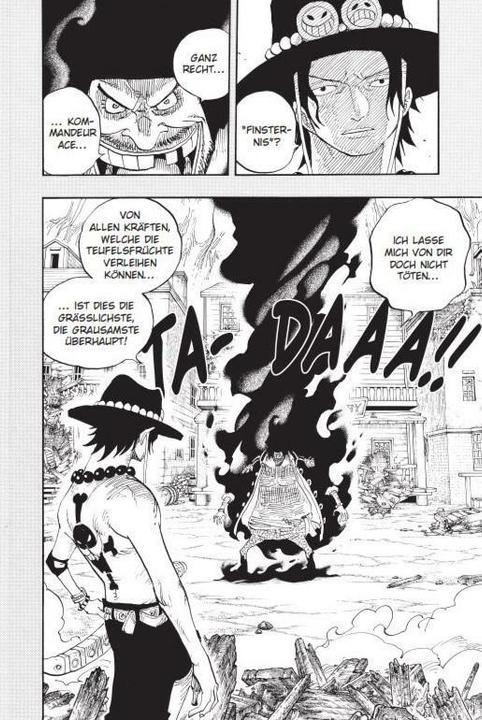 Actual product image One Piece Sammelschuber 5: Thriller Bark (inklusive Band 46–53) (German, Eiichiro Oda, Antje Bockel, Josef Shanel, Matthias Wissnet, 2024)