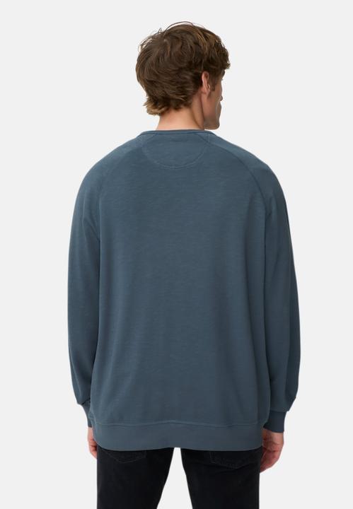 Actual product image Camel Active Sweatshirt aus reiner Baumwolle mit Raglanärmeln (4XL)
