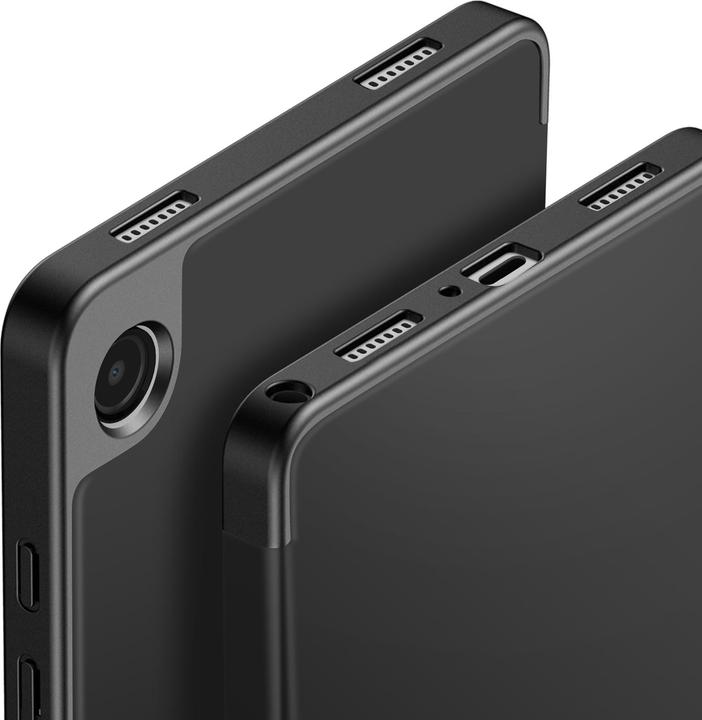 Actual product image Samsung araree A Folio Case (Galaxy Tab A9+)