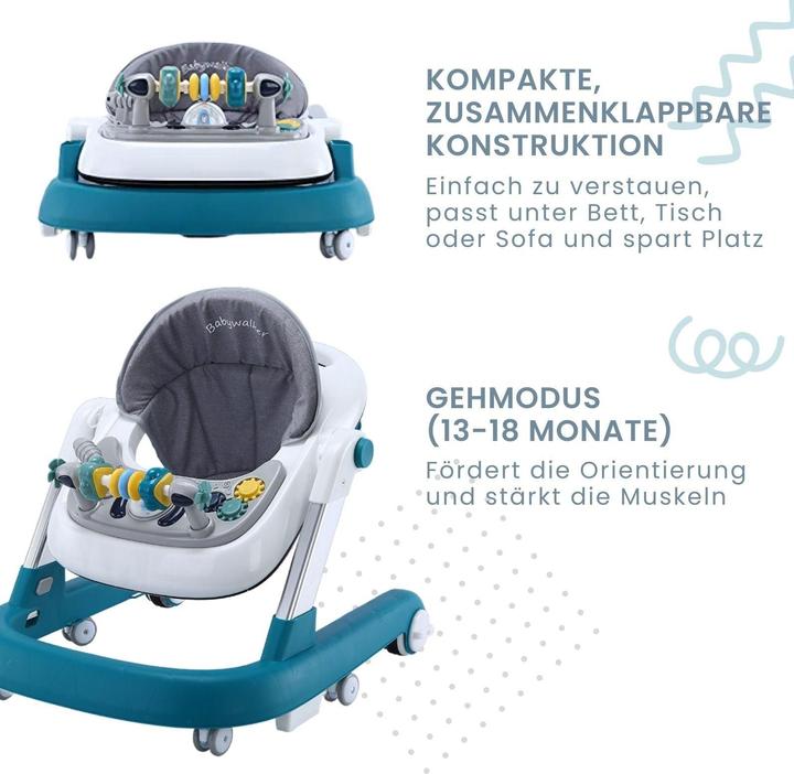 Produktbild Hermex Babywalker