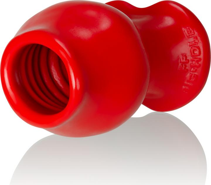 Productafbeelding Oxballs Pighole-FF - Holle Butt Plug - Rood