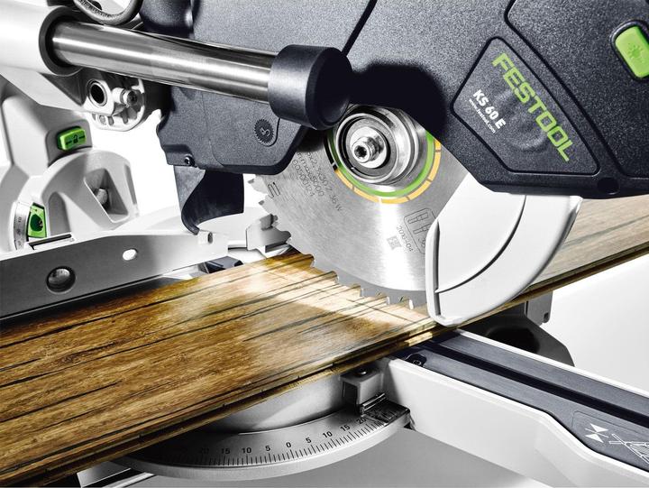 Actual product image Festool KS 60 E-UG- Set/XL Kapex Afkortzaag 574789