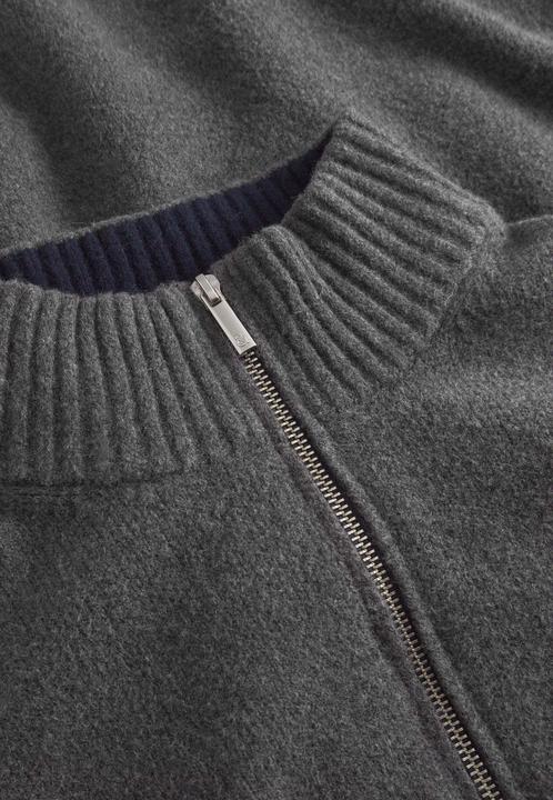 Immagine prodotto Colours & Sons Maglia Mock-Zip Woolen Touch (L)
