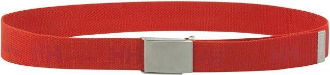 Actual product image Helly Hansen Belt "HH LOGO WEBBING BELT" orange approx. 130.0 cm