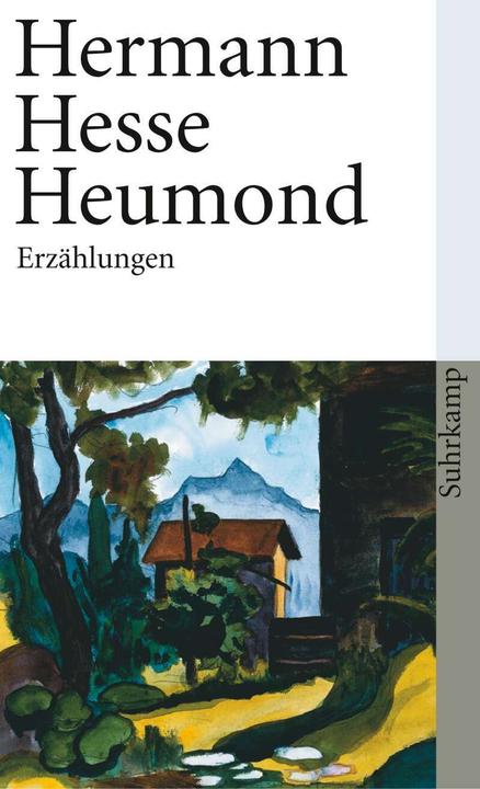 Produktbild Heumond (Deutsch, Hermann Hesse, 2006)