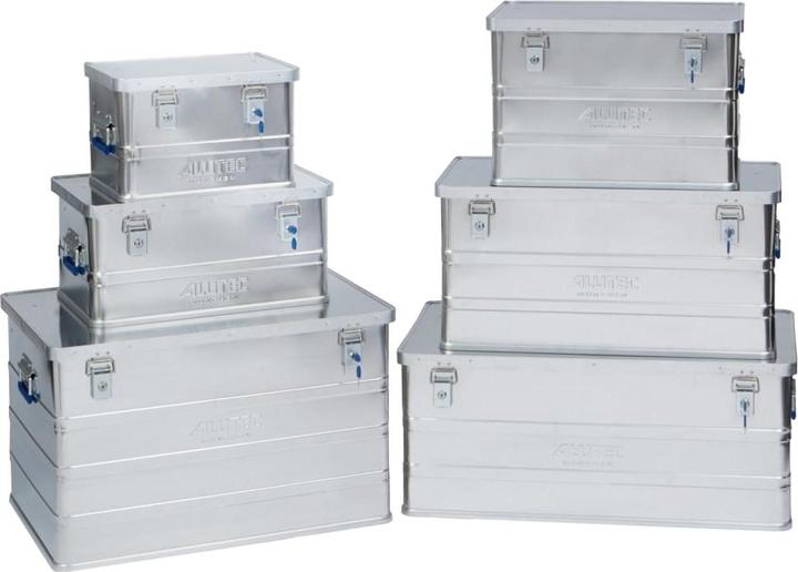 Produktbild Alutec Aluminiumbox Classic 30