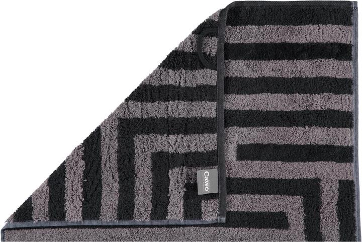 Actual product image Cawö Graphic (80 x 150 cm)