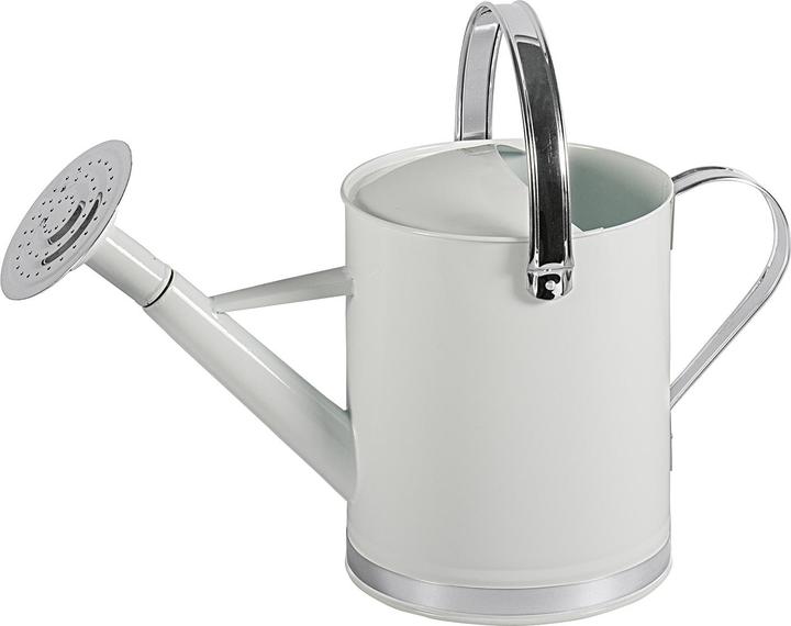 Esschert Design Giesskanne Zink 5 l weiss (4.70 l)