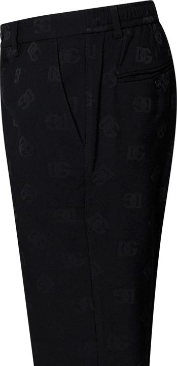 Actual product image Dolce & Gabbana Trousers Black (52)