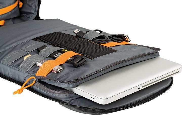 Image du produit Lowepro QuadGuard BP X3 (Sacs à dos)