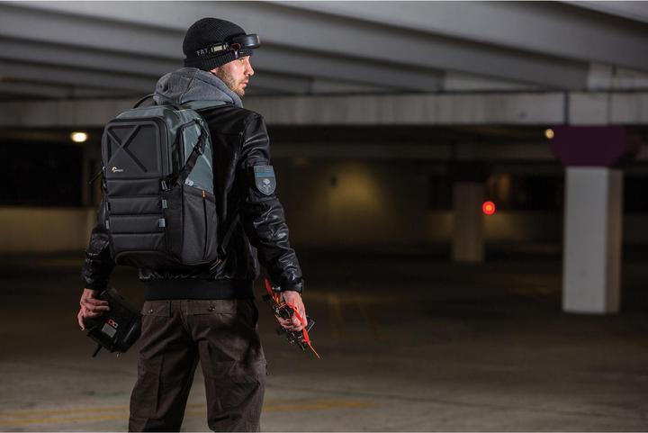 Image du produit Lowepro QuadGuard BP X3 (Sacs à dos)