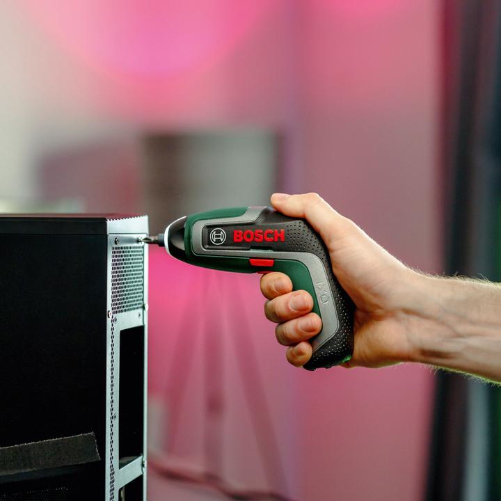 Image du produit Bosch Home & Garden IXO 7-Set (Fonctionnement sur batterie)