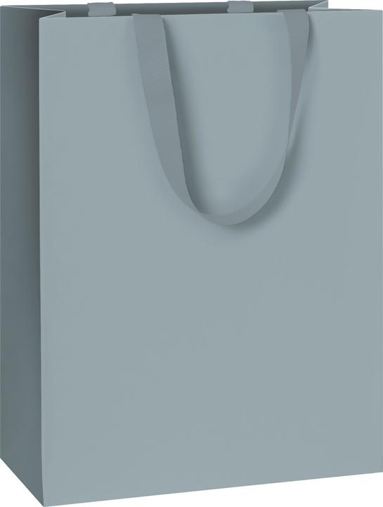 Produktbild Stewo Geschenktasche Uni Pure 254453214 blau 23x13x30cm (Geschenktüte, 1 x)