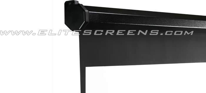 Actual product image Elite Screens Manual (99", 1:1)